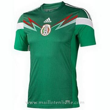 Maillot Mexique Domicile 2014 2015